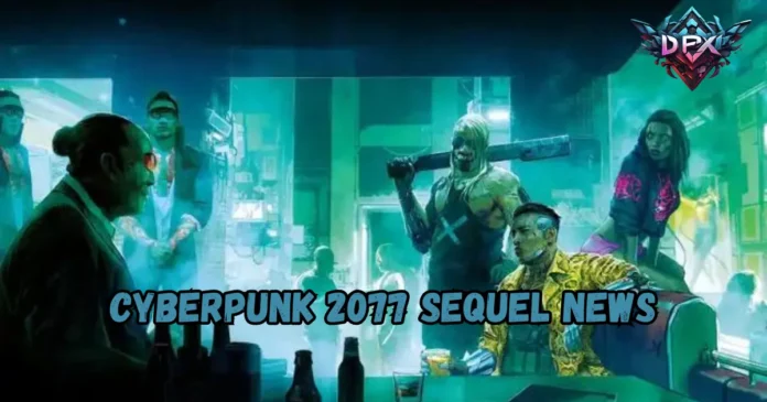Join CD Projekt Red's Quest for the Cyberpunk 2077 Sequel