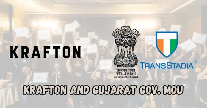 Unlocking Gujarat's Gaming Potential: Krafton's Revolutionary Collaboration