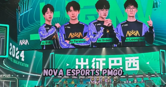 Nova Esports Dominates PMGO: Journey to Brazil 2024 Main Event