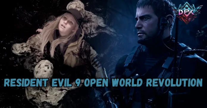 Resident Evil 9 Open World Revolution