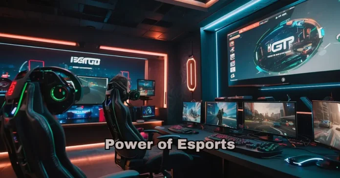 Unlocking the Power of Esports A Journey into Competitive Gaming