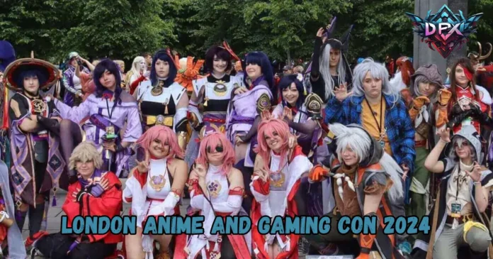 london anime and gaming con 2024